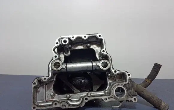 Subaru Legacy Oil sump