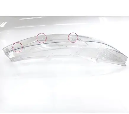 Volkswagen Caddy Headlight lense 2K8941036S