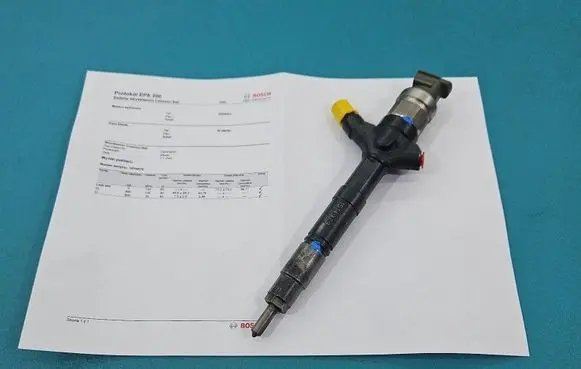 Toyota Avensis T250 Fuel injector 23670-0G010 IMPRK1514979