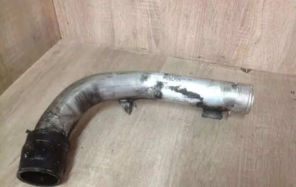Audi A6 S6 C6 4F Intercooler hose/pipe 059145731AK