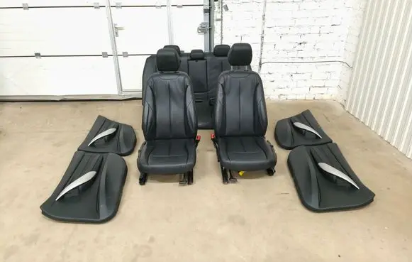 BMW 3 F30 F35 F31 Interior set 