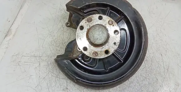 Volkswagen Golf VI Rear wheel hub spindle/knuckle 