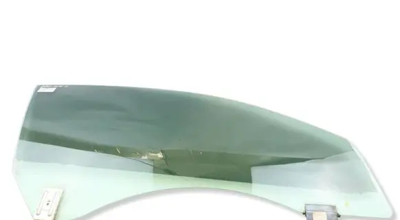 BMW M6 Front door window glass four-door 7009710 51337009710