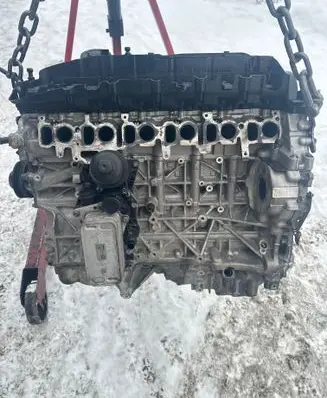BMW X3 F25 Engine N57d30a