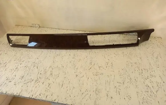 BMW 7 E65 E66 Dashboard center trim panel 4783507315 AL231