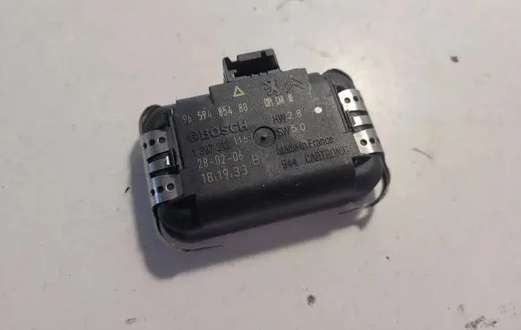 Rain sensor