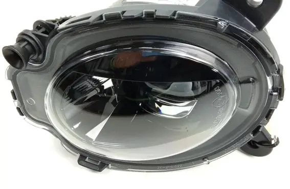 Front fog light