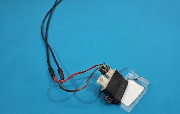 Opel Grandland X Liftgate motion sensor 9809260680 IMPRK1544222