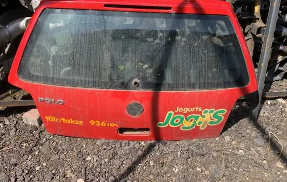 Volkswagen Polo III 6N 6N2 6NF Tailgate/trunk/boot lid