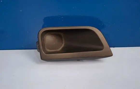 Citroen Berlingo Front bumper lower grill 9816769480