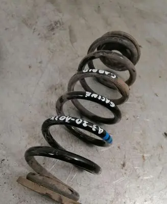 Audi A3 S3 A3 Sportback 8P Rear coil spring