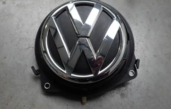 Volkswagen Beetle A5 Tailgate trunk handle 5C5827469B