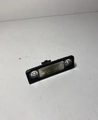 Skoda Octavia Mk2 (1Z) Number plate light 1Z0943021