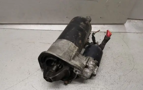 Volvo S60 Starter motor