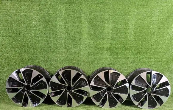 KIA Rio R16 alloy rim 52910CR100