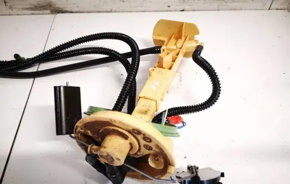 Fuel level sensor