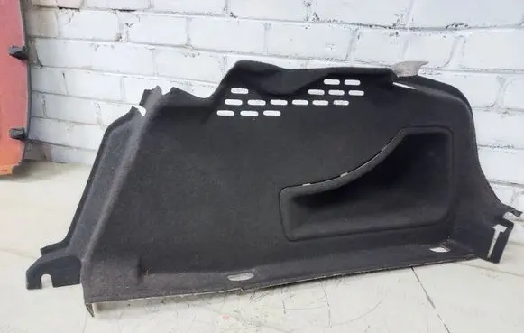 Audi A4 S4 B8 8K Trunk/boot side trim panel 8K5863888E