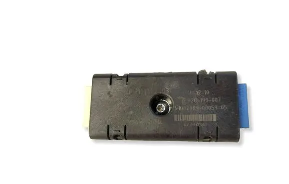 BMW 5 GT F07 Aerial antenna amplifier 9151772