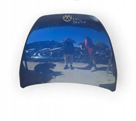 Volkswagen Beetle A5 Engine bonnet/hood 5C5823155