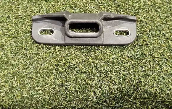 Peugeot Boxer Sliding door check strap stopper 1371034080