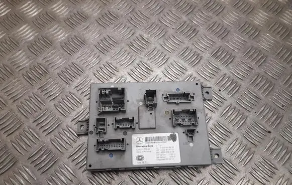 Mercedes-Benz S W222 Comfort/convenience module A2229009408