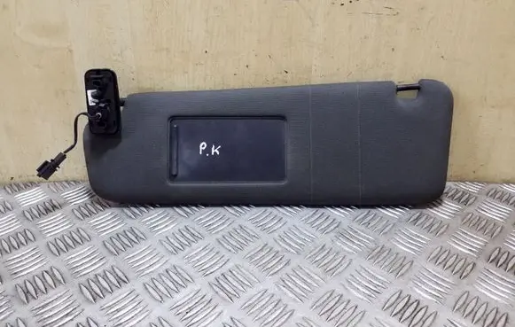 Audi Q7 4L Sun visor 4L0857511