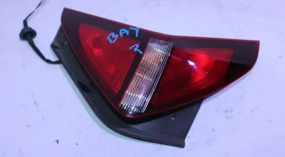 Hyundai Bayon Rear/tail lights