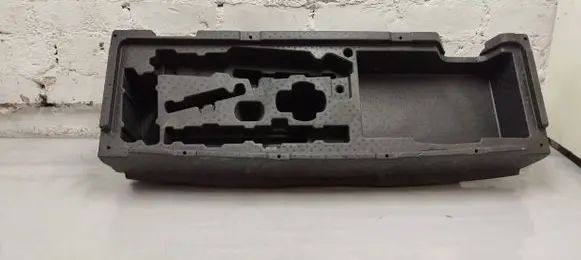 Mercedes-Benz GLE (W166 - C292) Glove box in trunk A1668991321