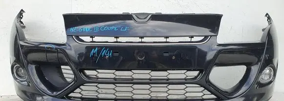 Front bumper