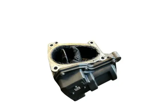 Audi A7 S7 4G Throttle valve 059129593J