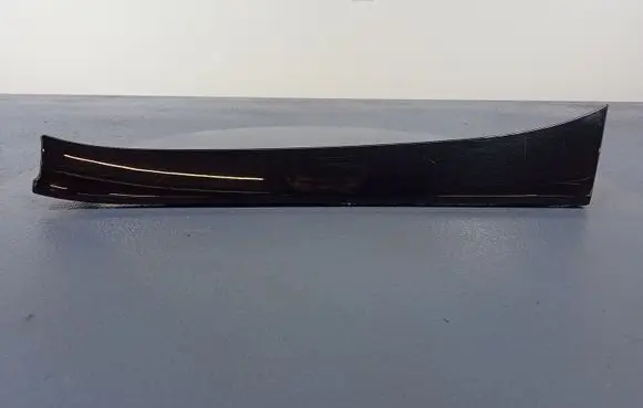 Nissan Qashqai Side skirt rear trim 684114BA0A