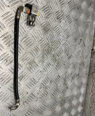 BMW X5M G05 F95 Negative earth cable (battery) 9442115