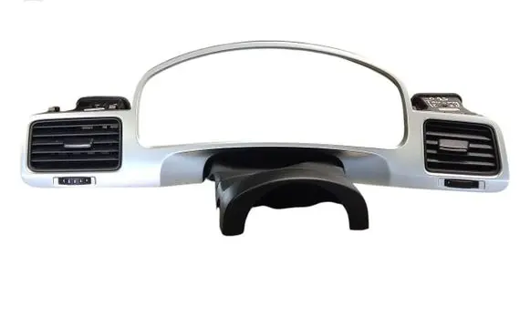 Volkswagen Touareg II Dashboard trim 7P1857221 7P6858560 7P1819703A
