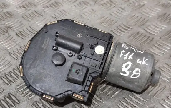 BMW 5 F10 F11 Wiper motor 7305562 1397220944