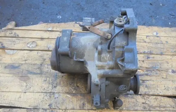 Volkswagen Polo III 6N 6N2 6NF Manual 4 speed gearbox DHB