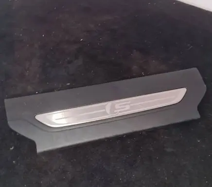Jaguar F-Pace Front sill trim cover 156126242 156126232 HK8313201BJ