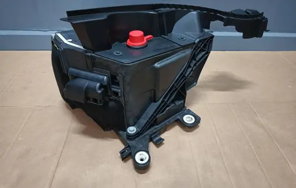 Mini Cooper Countryman F60 Battery box tray 7290727 9387574 7419826
