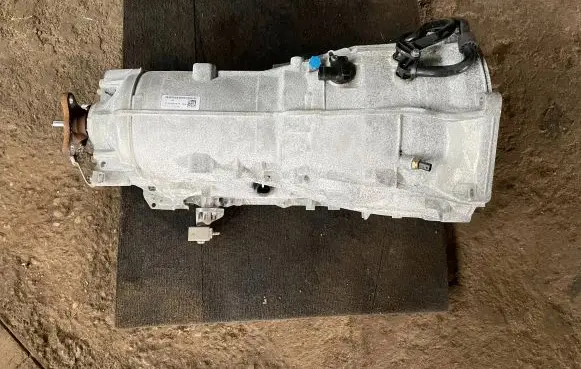 Automatic gearbox