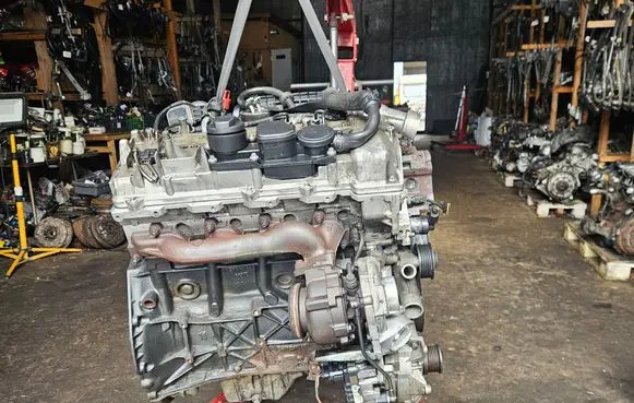 Mercedes-Benz E W211 Engine 646961