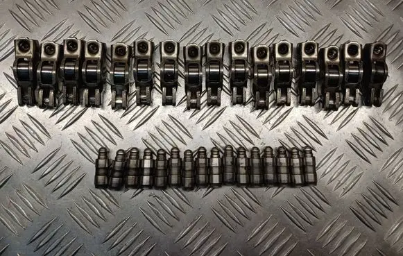 Mazda 3 I Valve rocker arm 