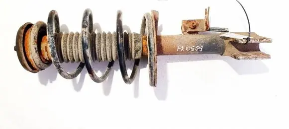 Peugeot 307 Front shock absorber/damper 