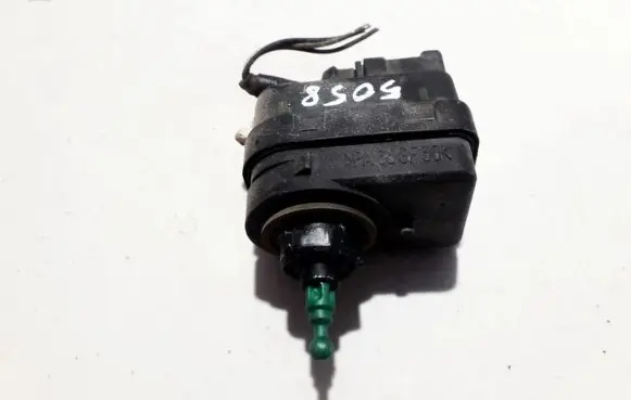 Renault Kangoo I Headlight level adjustment motor 