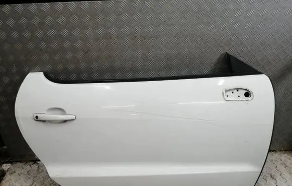 Peugeot RCZ Door (2 Door Coupe) 