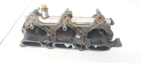 Audi A6 S6 C6 4F Intake manifold 06E133110S