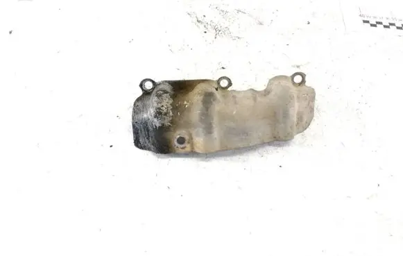 Volkswagen Transporter - Caravelle T4 Exhaust heat shield 074253037B