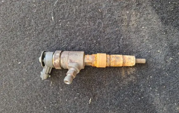 Ford Grand C-MAX Fuel injector 0445110489