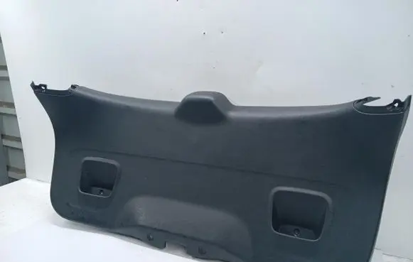 Peugeot 308 Trunk/boot trim cover 9680720277