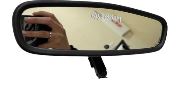 Opel Astra J Rear view mirror (interior) 13338071 021610905