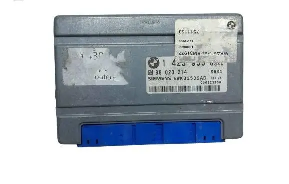 BMW 3 E46 Gearbox control unit/module 1423955 96023214