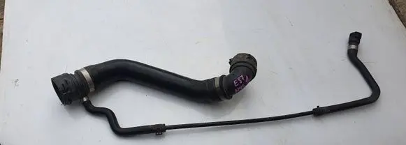 BMW 1 E81 E87 Engine coolant pipe/hose 77148378 17127521361